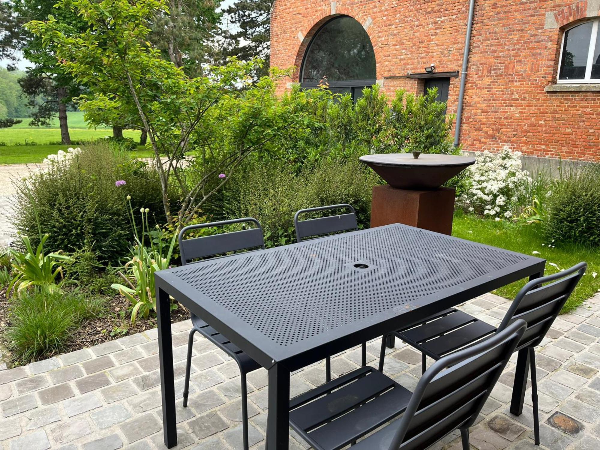 Aux Petits Lapins De Sorval, Sauna Prive, Fitness Selvigny Luaran gambar